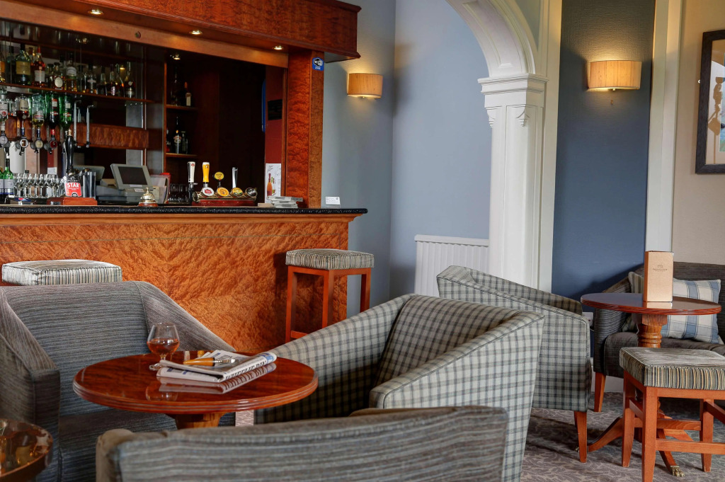Best Western Sysonby Knoll Hotel