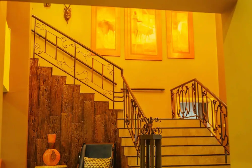 Ezulwini Villa hotel