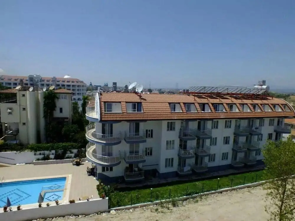UnSide Apart Otel