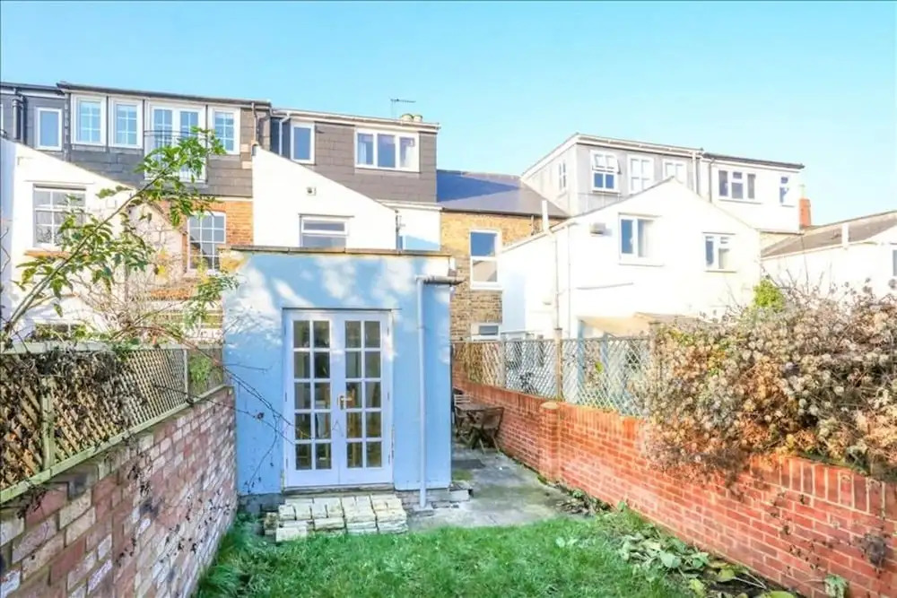 Bohemian Stylish Central Oxford Jericho House