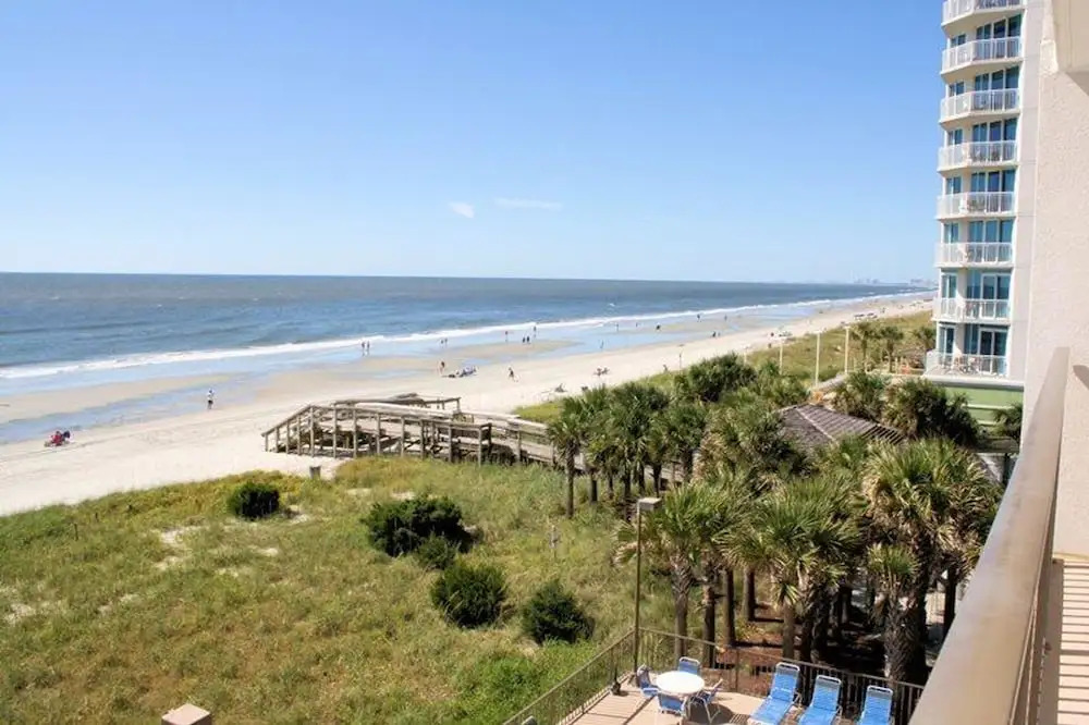 Springs Towers 405 by Seaside Vacations