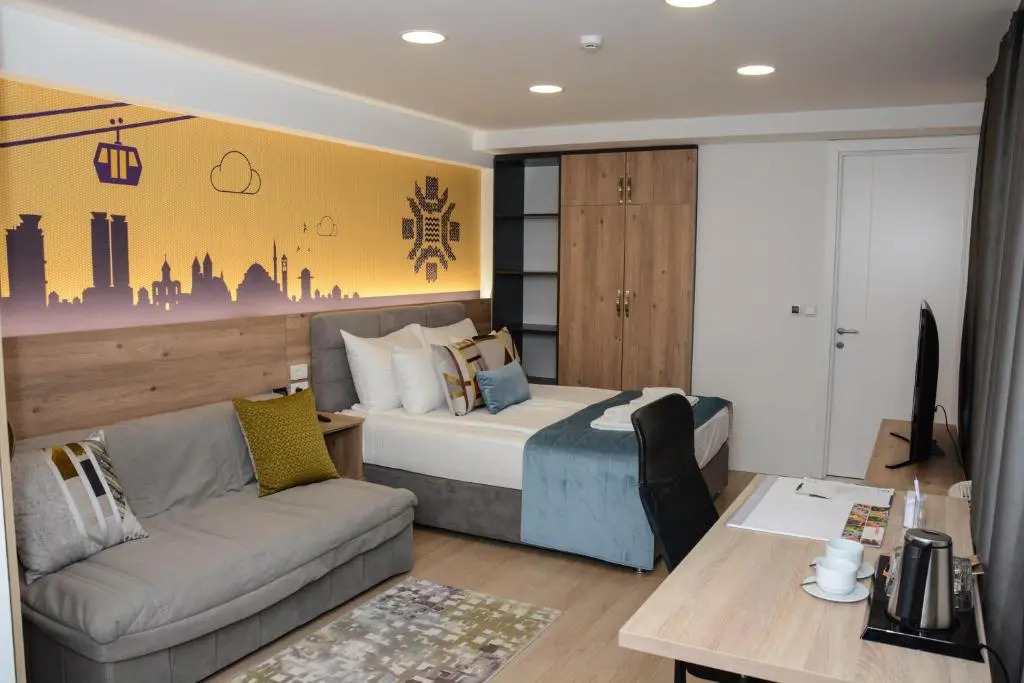 OLYMPIC 84 Apartments