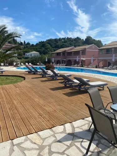 Flat 4 bedrooms 2 bathrooms - Sidari