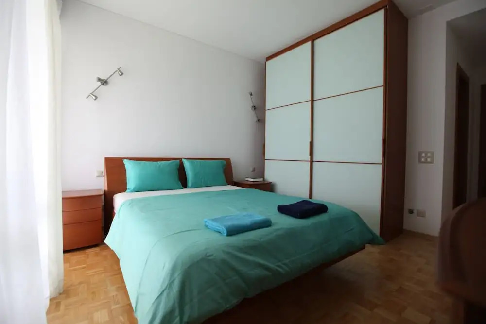 Lugano Luxury Apartment