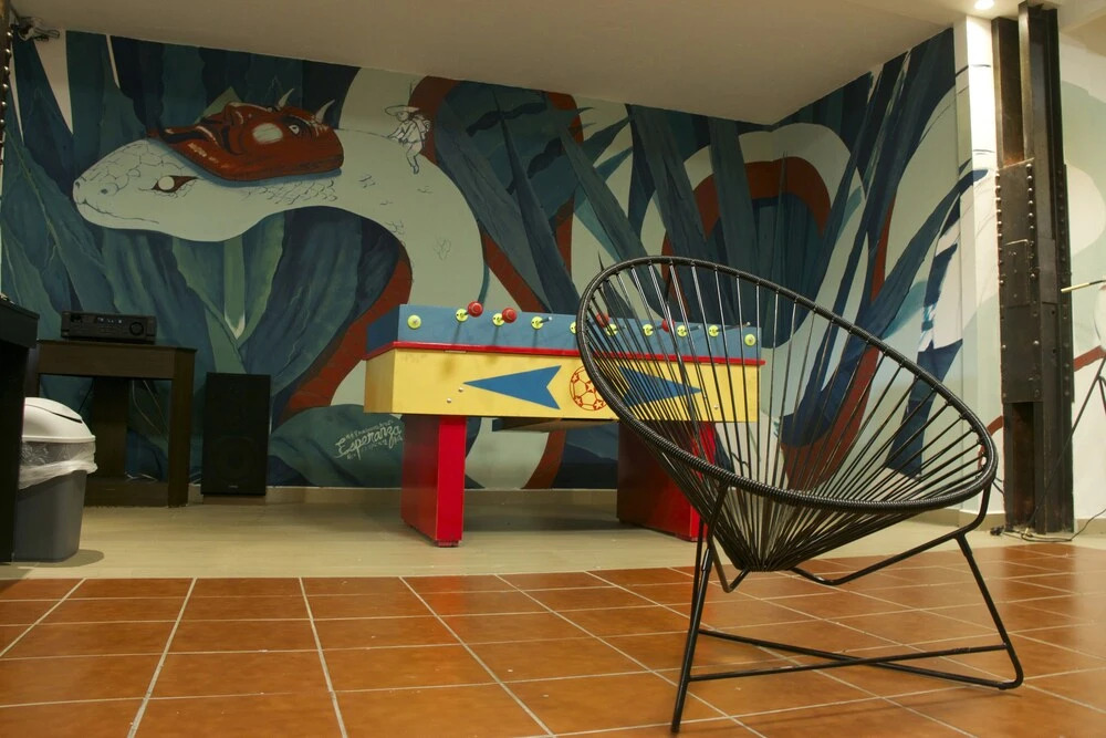 Fénix Beds Hostel