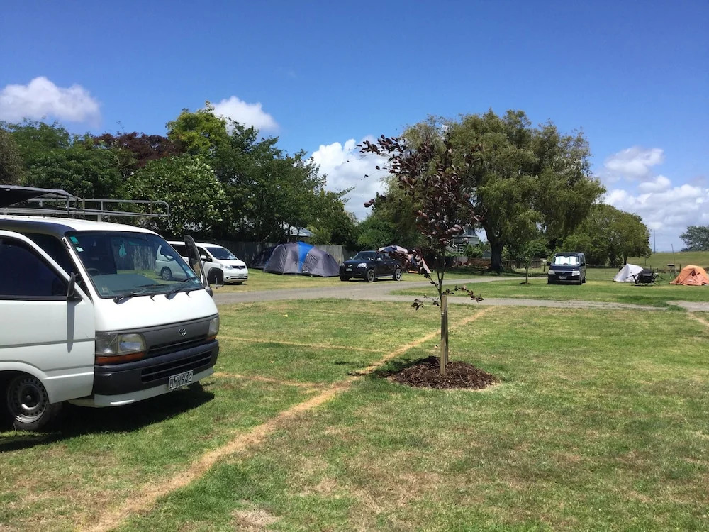Riverside Whakatane Holiday Park