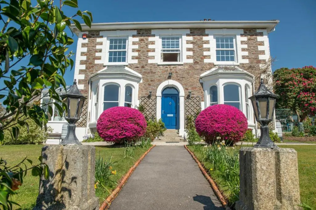 Ivy House Cornwall B&B