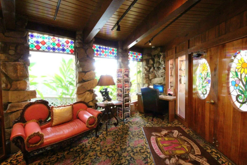 Madonna Inn
