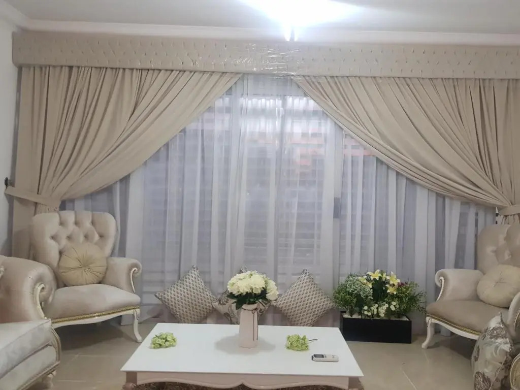 Wafaa Apartment at Madinaty