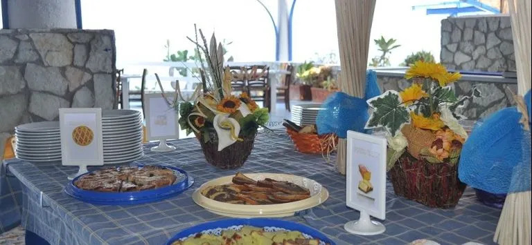 Hotel Ustica Punta Spalmatore H.U.P.S.