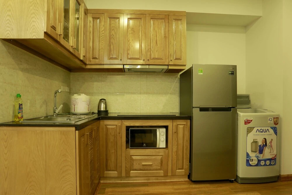 Large Alaya Apartment Cau Giay