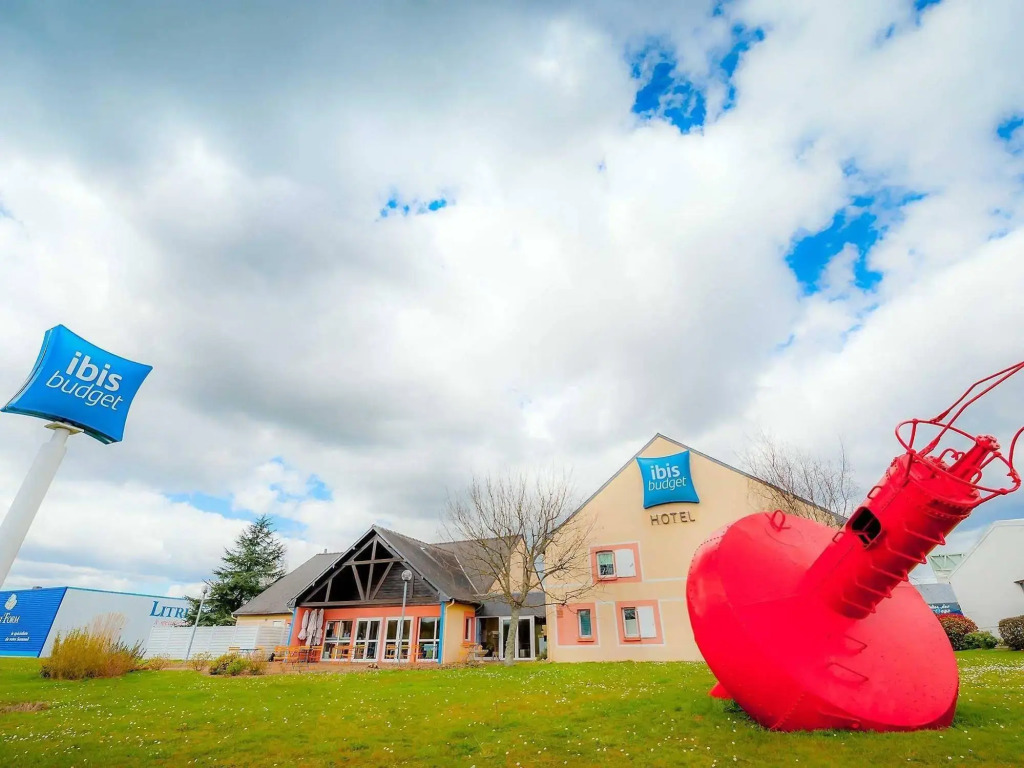 ibis budget Vannes