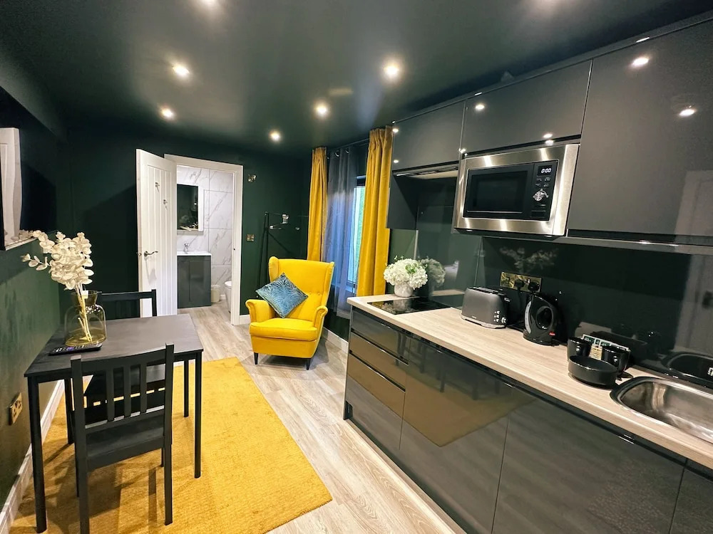 Sky City Apartments