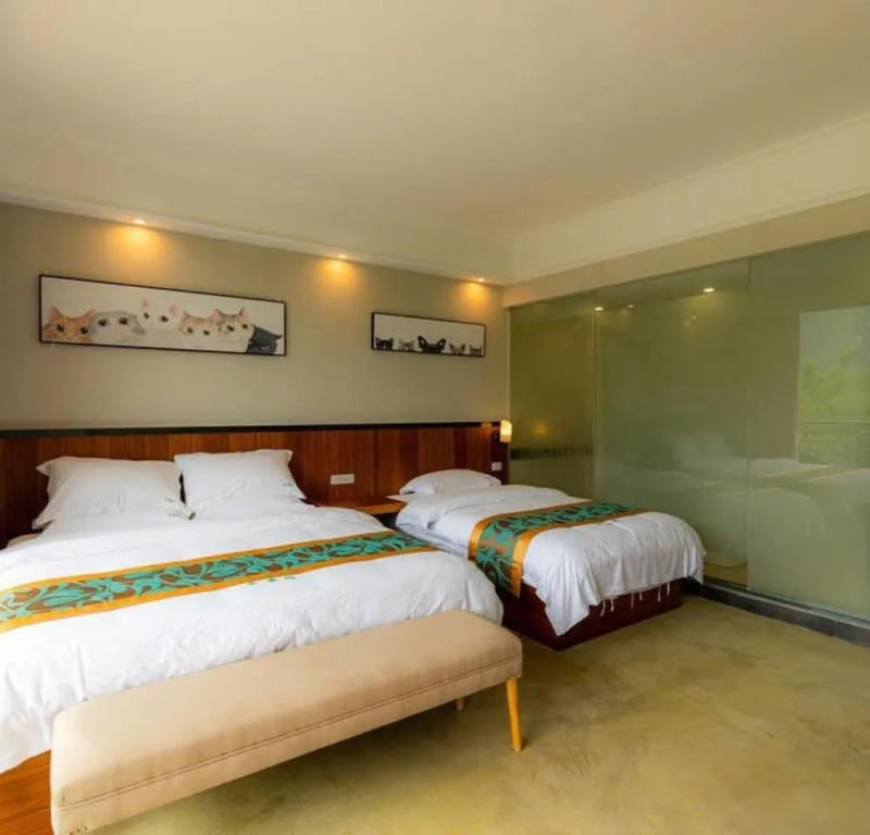 Shuiyunjian Tianyuan Hotel