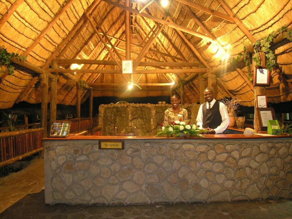Ravine Lodge
