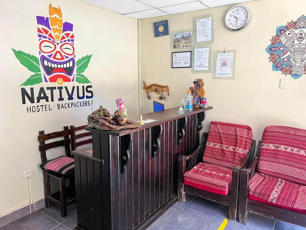 Ecopackers Machupicchu Hostel
