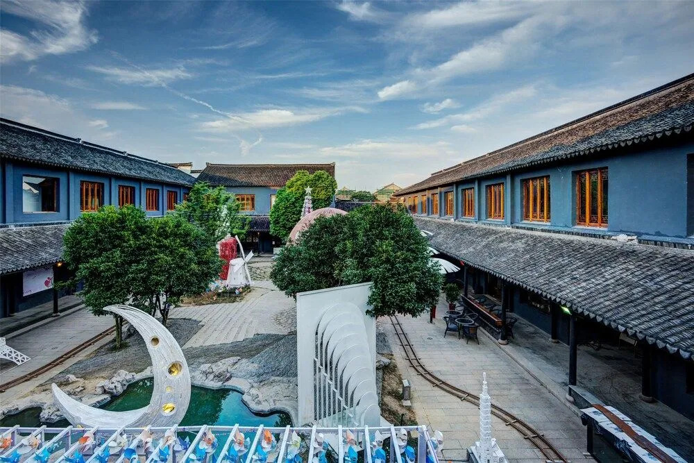 Zhouzhuang Natie Art Space