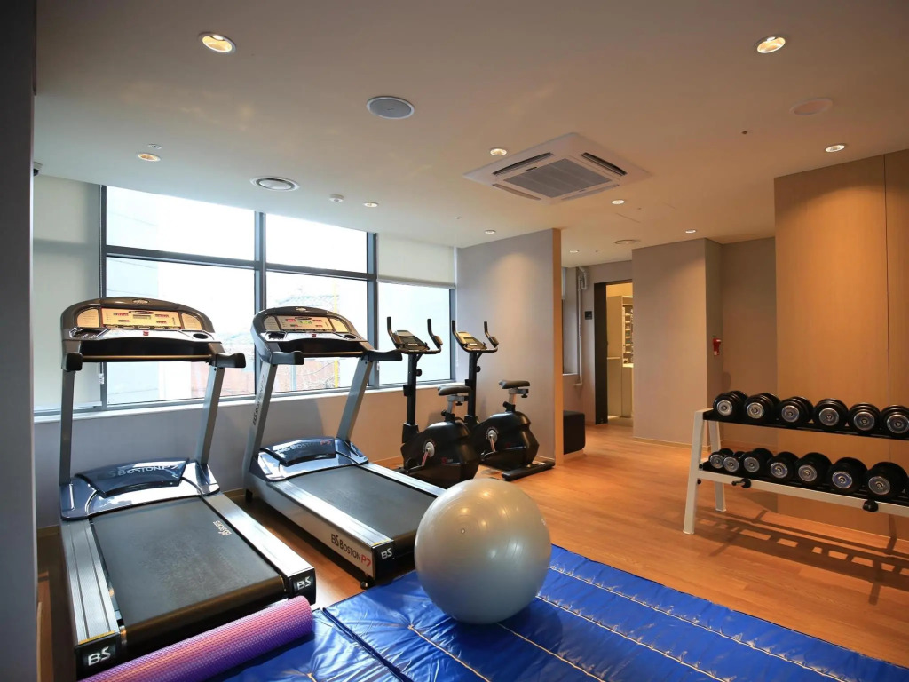 Arirang Hill Hotel Dongdaemun