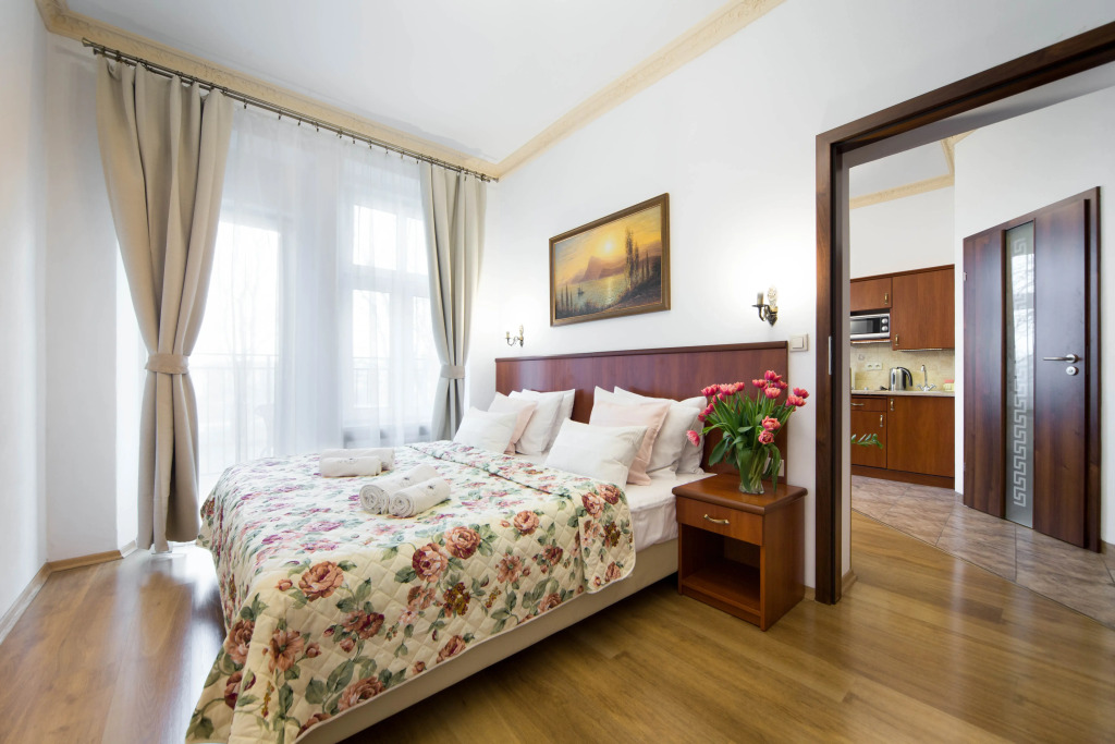 Ventus Rosa Self Service Apartments
