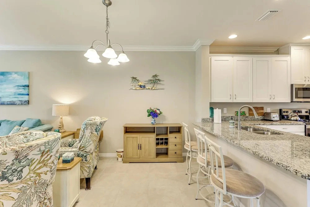 Long-term Stay in Bradenton! Condo w/ Golf & Pools