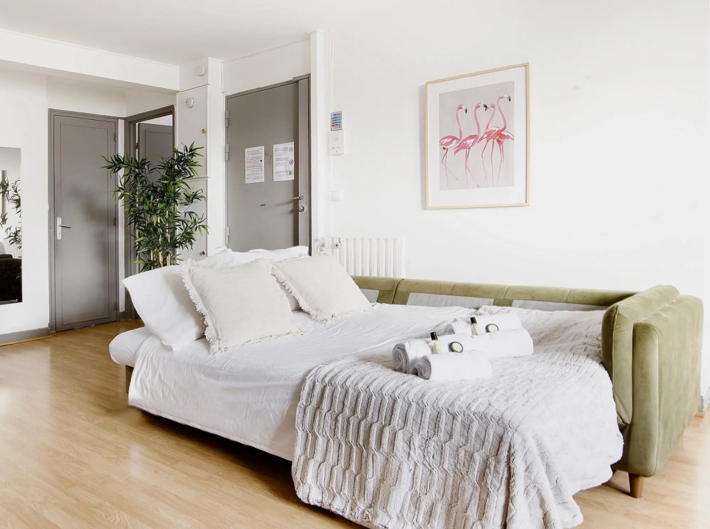 1615 - Family apartment with terrace