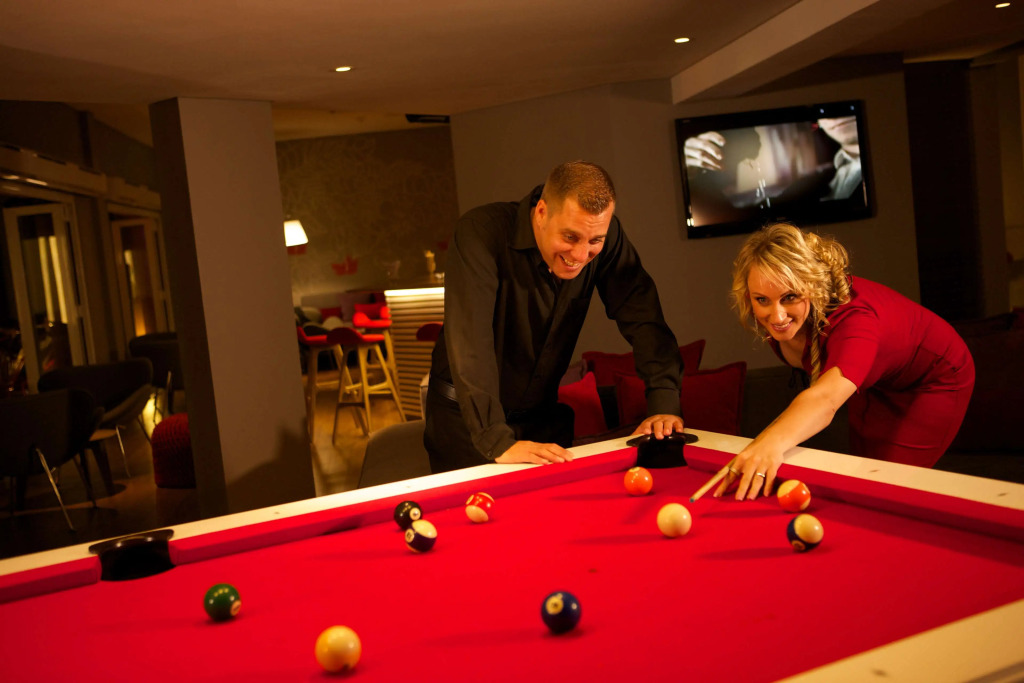 The Address Boutique Hotel