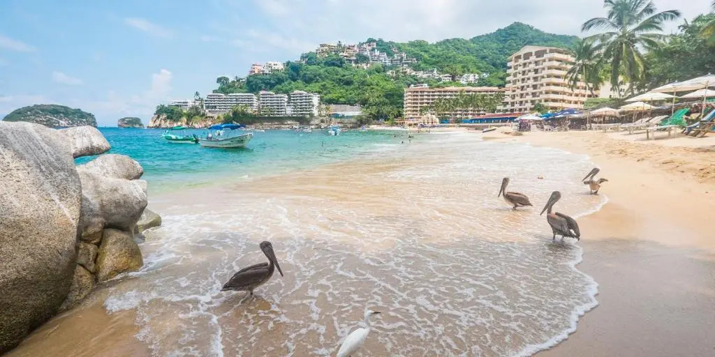 Apartamento económico en Mismaloya, Puerto Vallarta