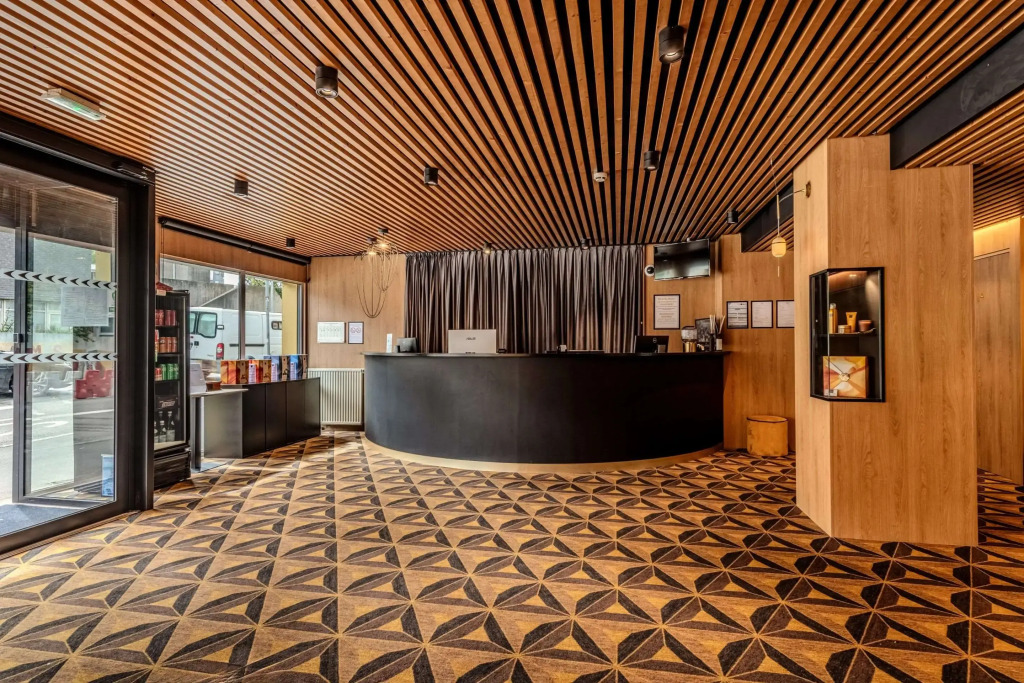 Logis Hotel Center