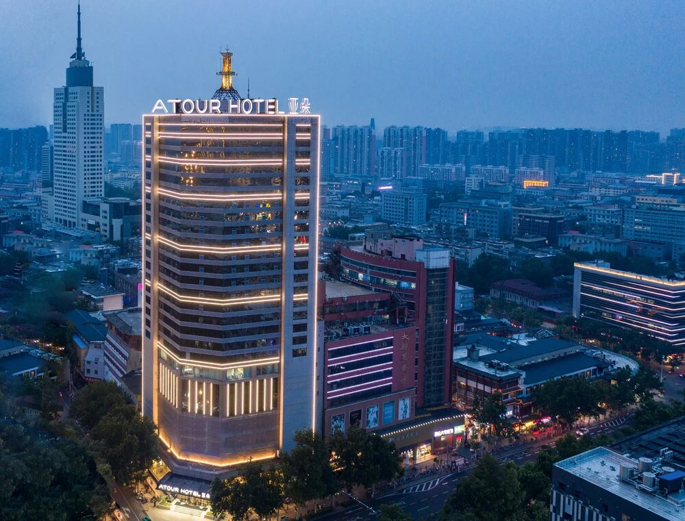 Atour Hotel Daguanyuan Jinan