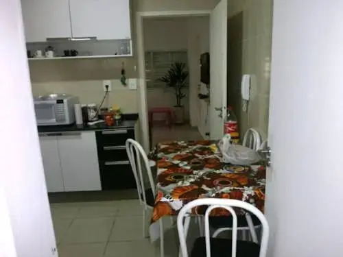 Apartamento Gonzaga Santos