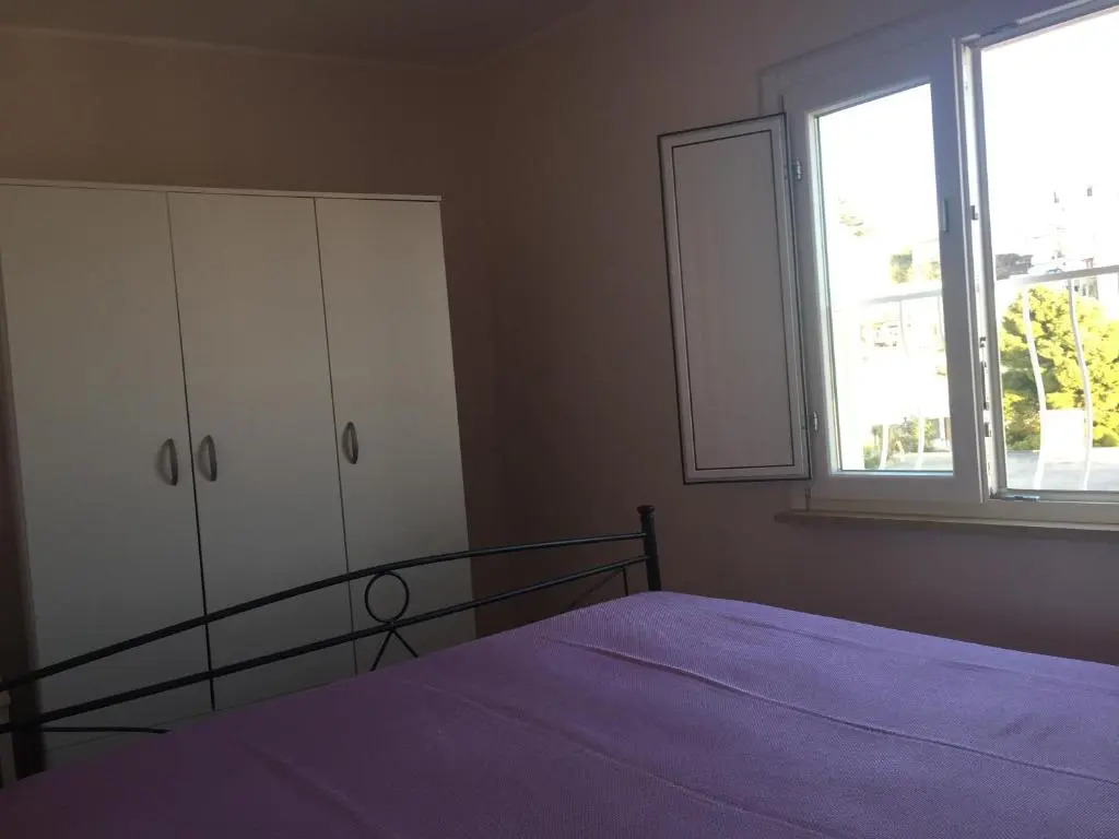 Il gabbiano, attico con terrazzo vista mare