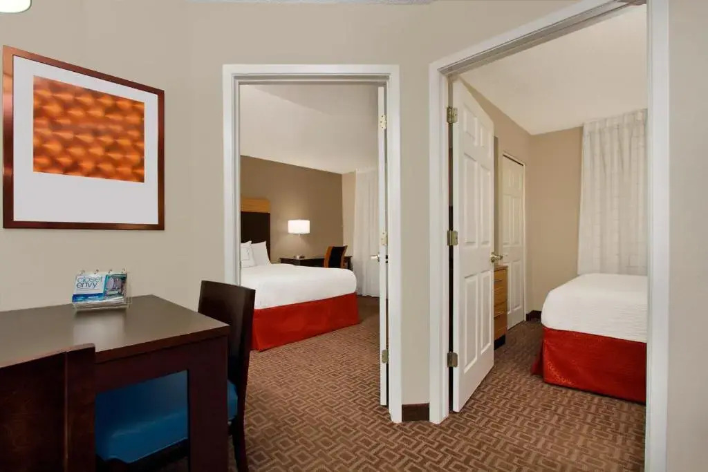 TownePlace Suites Fort Worth Southwest TCU Area