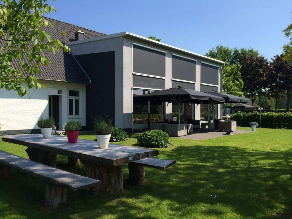 De Slaapfabriek vakantiehuis en trainingslocatie
