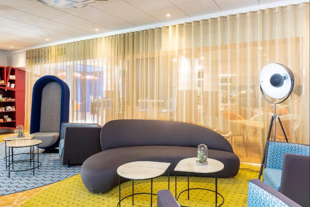 Aparthotel Adagio Val dEurope près de Disneyland Paris