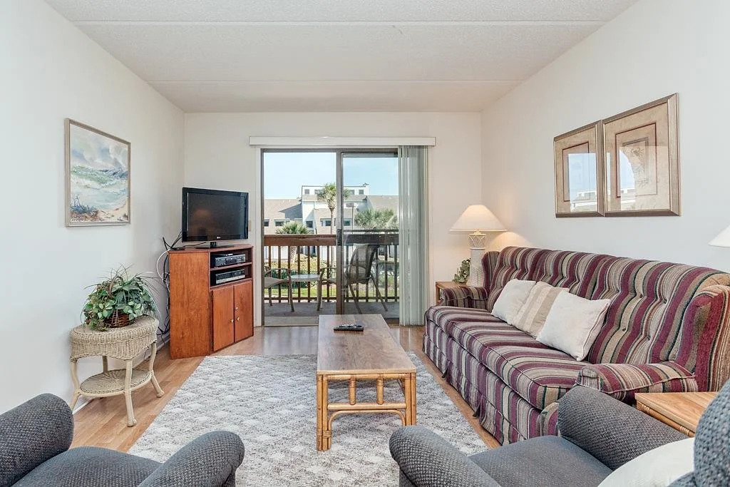St. Augustine Ocean & Racquet Club Condominium Resort