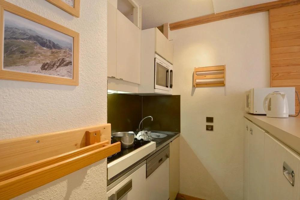 Belle Plagne Two-roomed Apartment for 5 People of 28 m² Co24