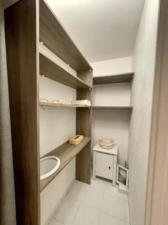 Appartement 47m2 à 100 m de la mer