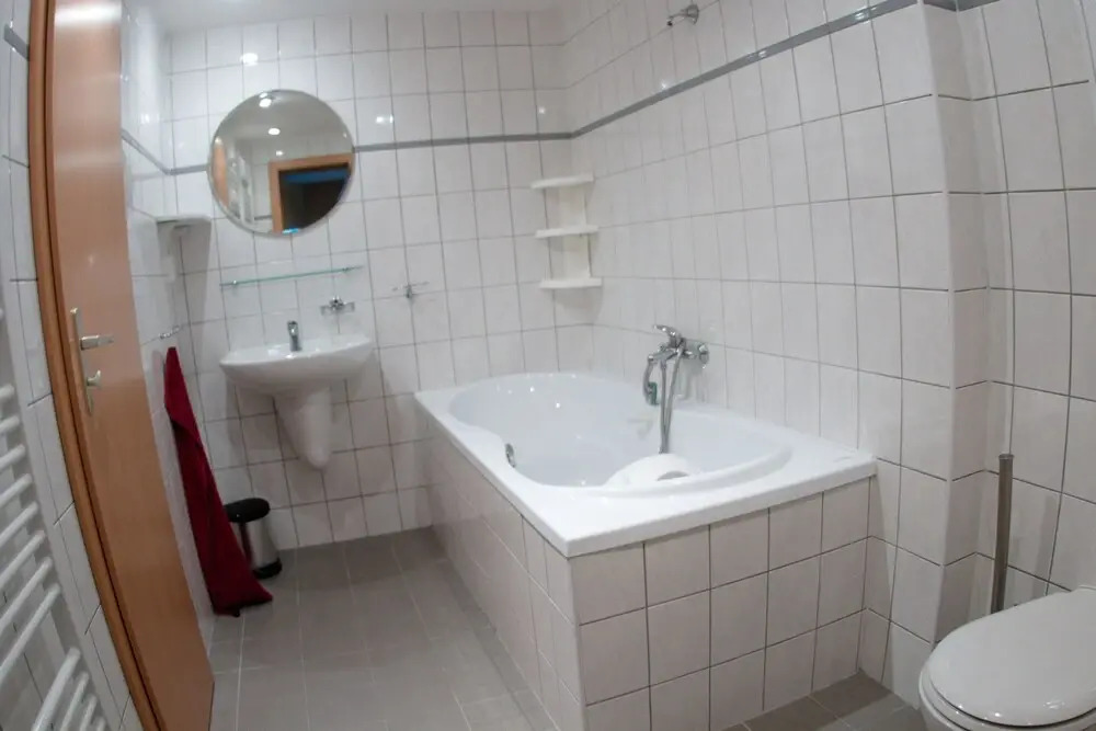 Apartmán Poustevník