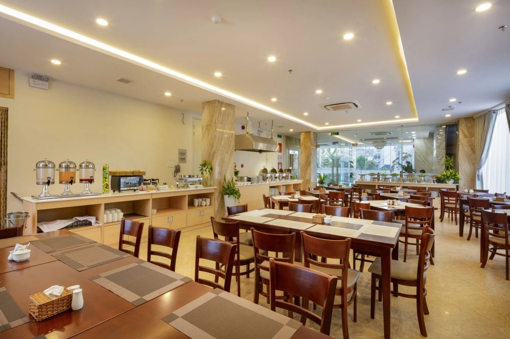 The Swan Nha Trang Hotel