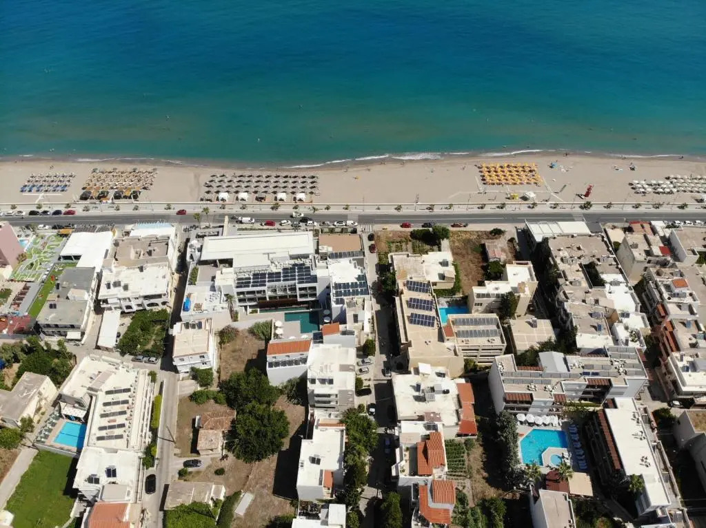 Sunset Apartments Rethymno