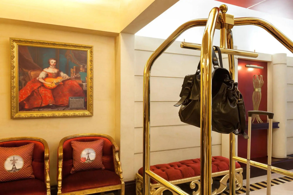 Hôtel LOrmaie & Spa
