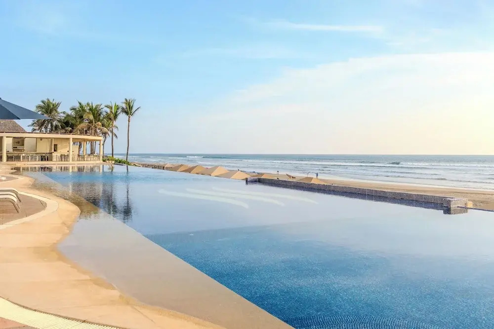 Depto. Frente al Mar. Acapulco 4 Rec