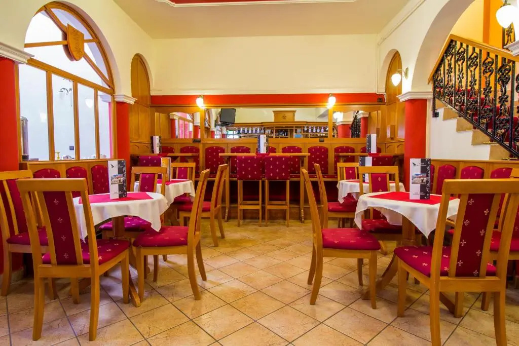 Hotel Corvinus