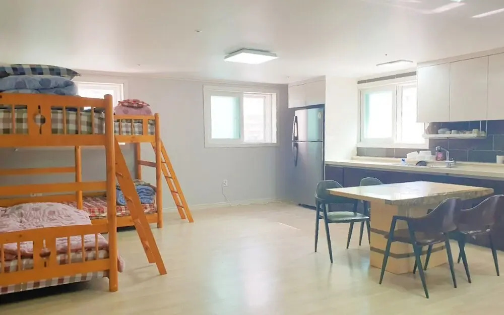 Tongyeong Sarang Hostel
