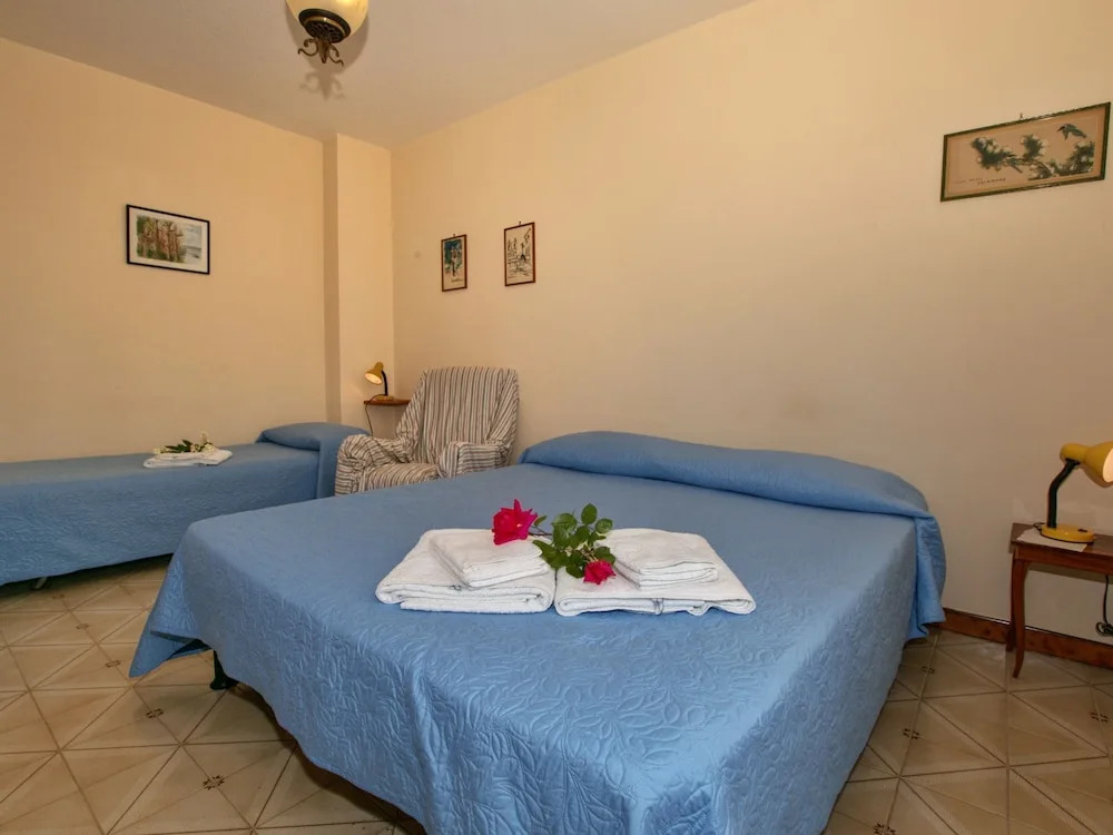 Scenic Sea View Farmhouse in Sant'agnello