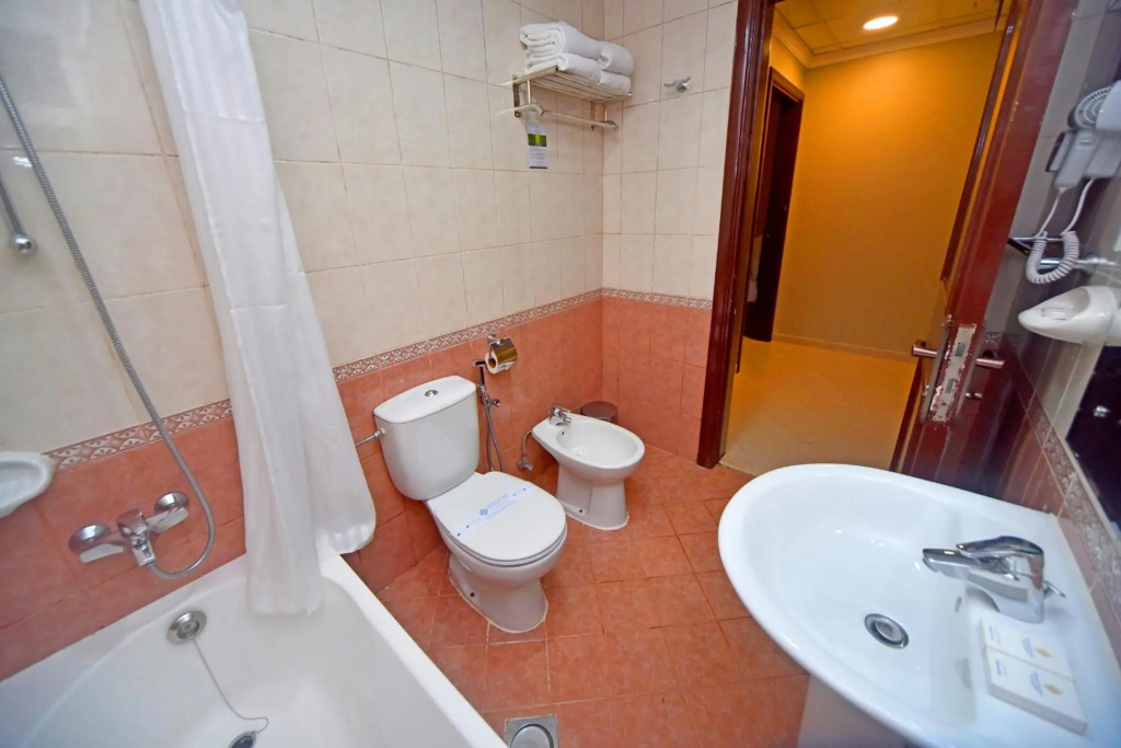 Отель Emirates Stars Hotel Apartments Sharjah