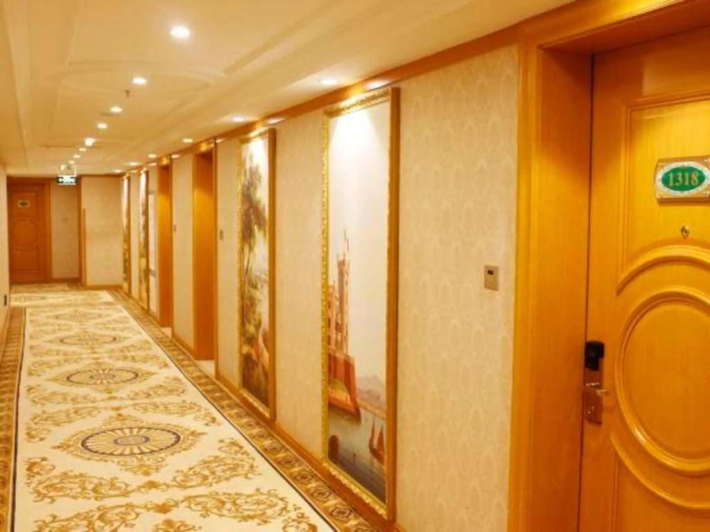 Viena International Hotel (Cangzhou Qingnian East Road)