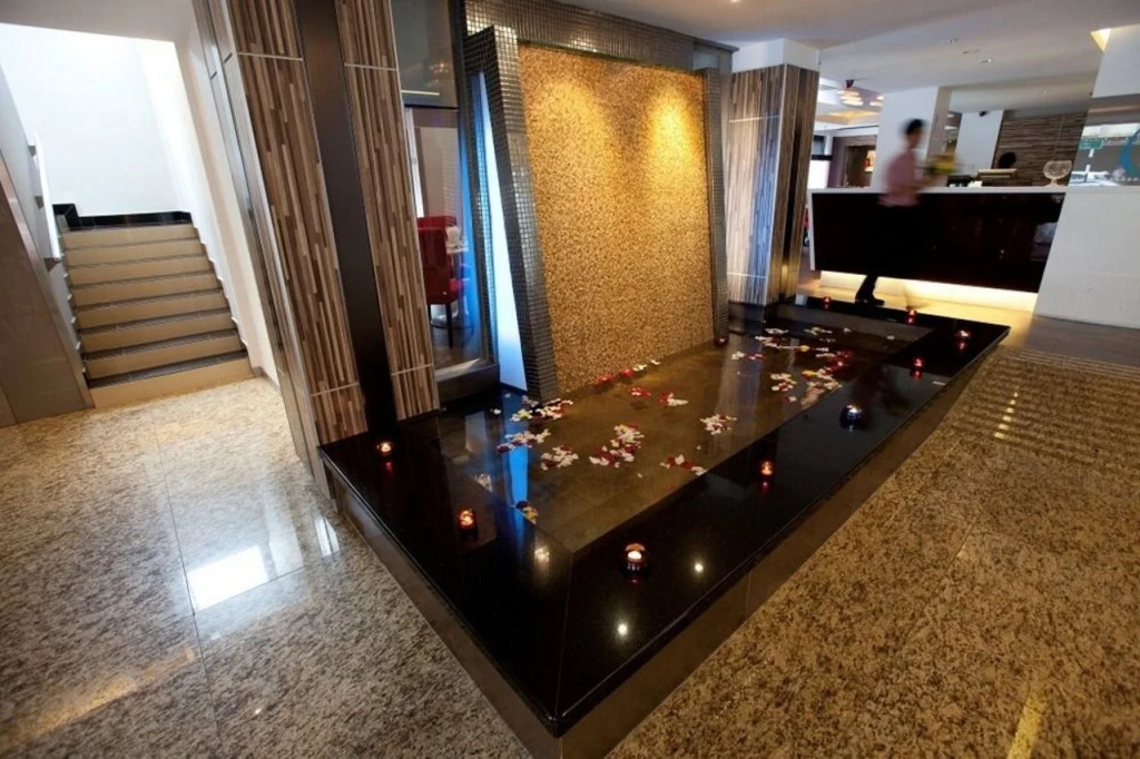 The Brunei Hotel
