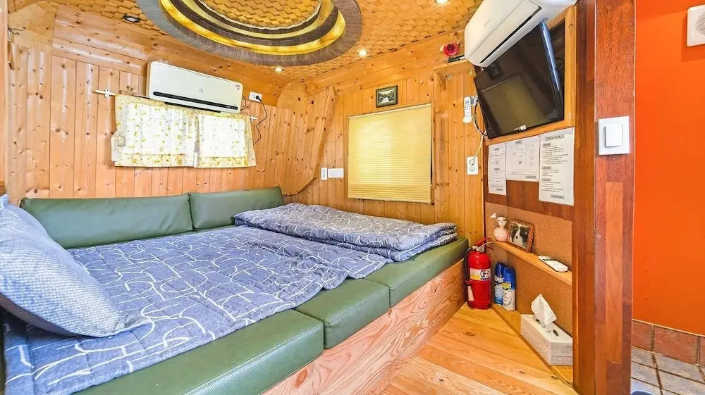 Seogwipo Campa jeju