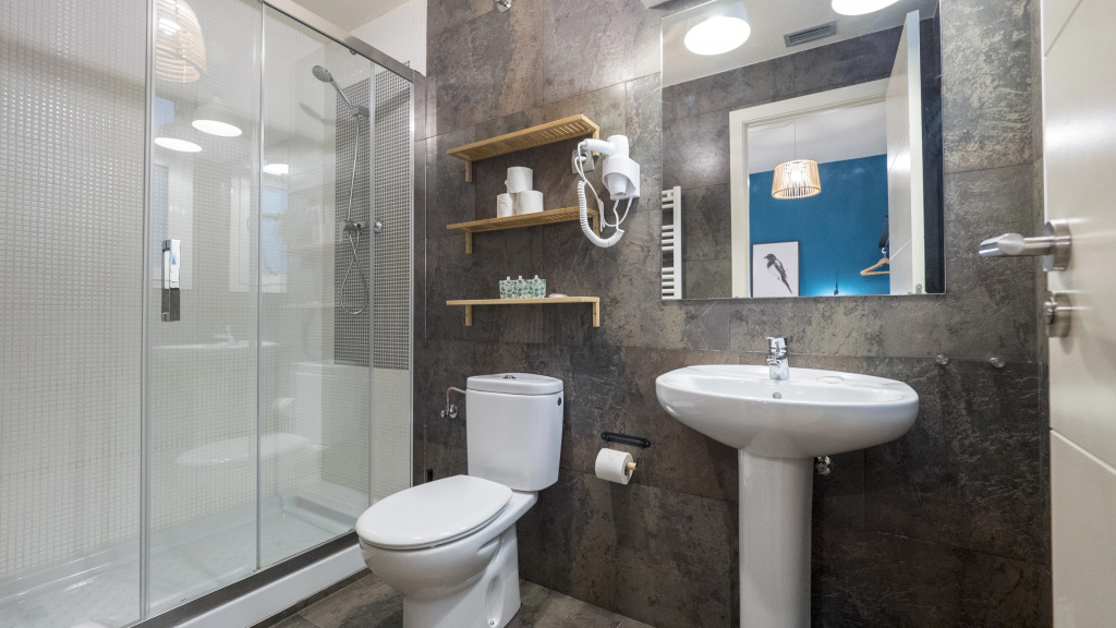 Barcelona Sants Station Apartments